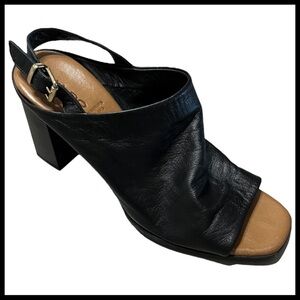 ALDO Genuine Leather Slingback Mule